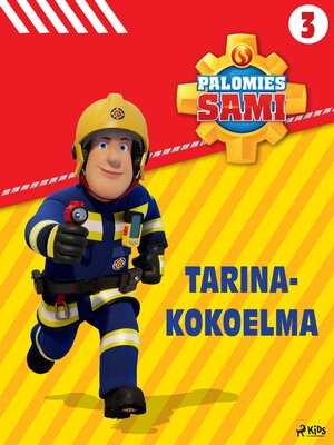 cover image of Palomies Sami--Tarinakokoelma 3